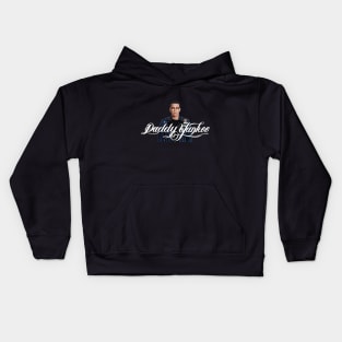 Daddy Yankee - Puerto Rican rapper, singer, songwriter, and actor Kids Hoodie